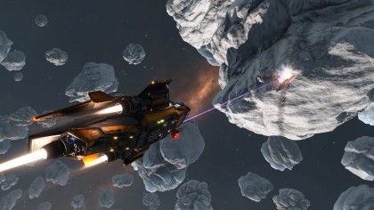 Elite: Dangerous скриншоты