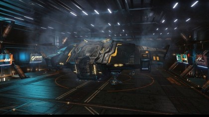 Elite: Dangerous скриншоты