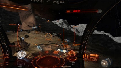 Elite: Dangerous скриншоты