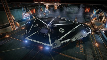 Elite: Dangerous игра