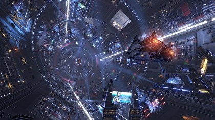 Elite: Dangerous скриншоты