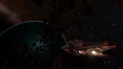 Elite: Dangerous игра