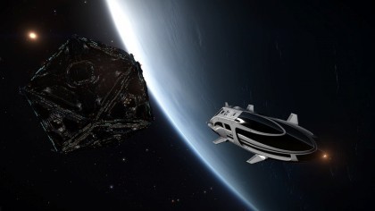 Elite: Dangerous скриншоты