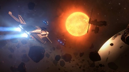 Elite: Dangerous скриншоты