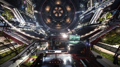 Elite: Dangerous скриншоты