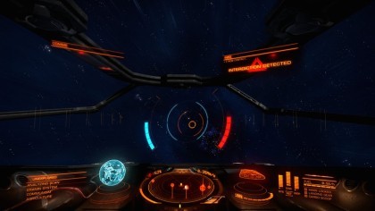 Elite: Dangerous скриншоты