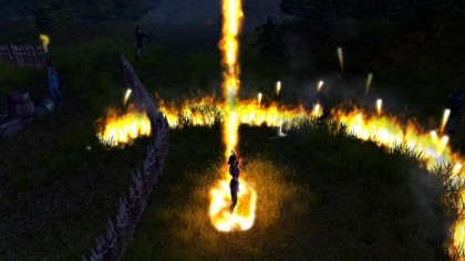 Sacred 2: Fallen Angel скриншоты