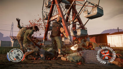 State of Decay скриншоты