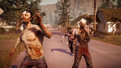 State of Decay скриншоты