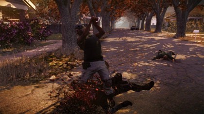 State of Decay скриншоты