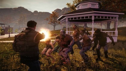 State of Decay скриншоты