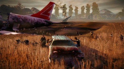 State of Decay скриншоты