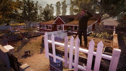 State of Decay скриншоты