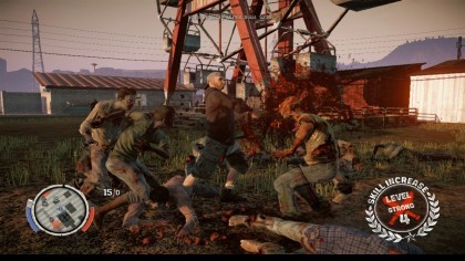 State of Decay скриншоты