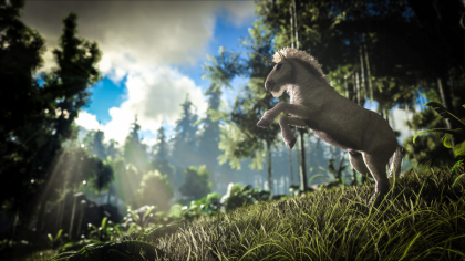 ARK: Survival Evolved скриншоты