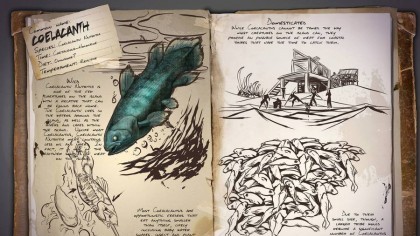 ARK: Survival Evolved скриншоты