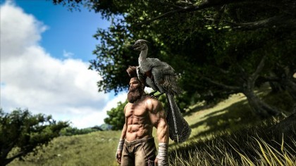 ARK: Survival Evolved скриншоты