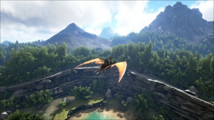 ARK: Survival Evolved скриншоты