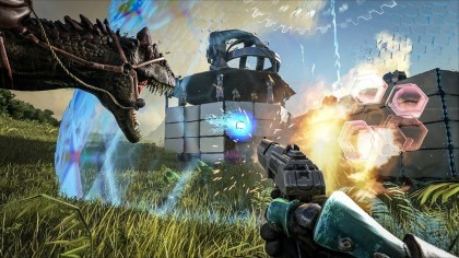 ARK: Survival Evolved скриншоты