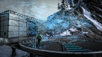 ARK: Survival Evolved скриншоты