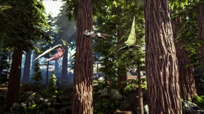 Скриншоты ARK: Survival Evolved