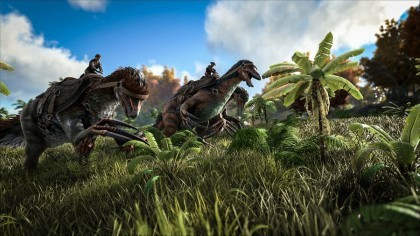 ARK: Survival Evolved скриншоты