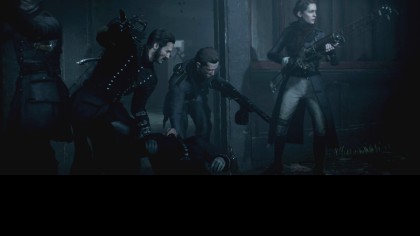 The Order: 1886 скриншоты