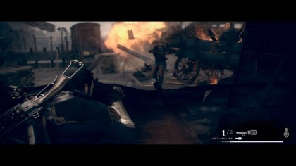 The Order: 1886 скриншоты