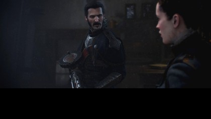 The Order: 1886 скриншоты