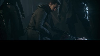 The Order: 1886 скриншоты