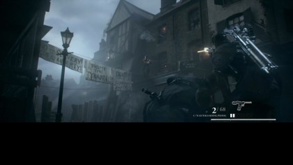 The Order: 1886 скриншоты