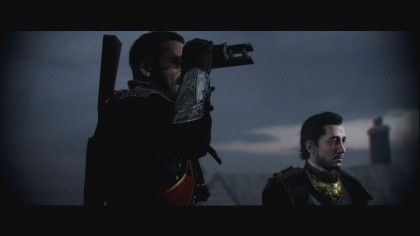 The Order: 1886 скриншоты