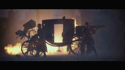 The Order: 1886 скриншоты