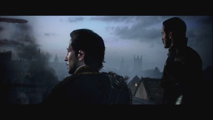 The Order: 1886 скриншоты