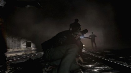 Resident Evil 6 скриншоты