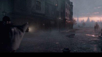 The Order: 1886 скриншоты