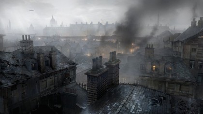 The Order: 1886 скриншоты