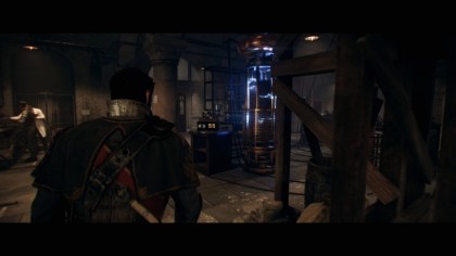 The Order: 1886 скриншоты