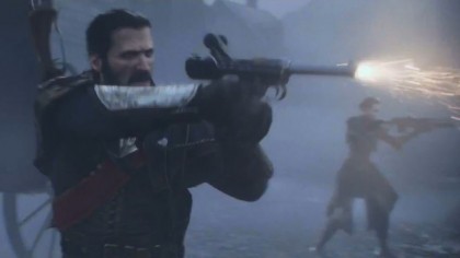 The Order: 1886 скриншоты