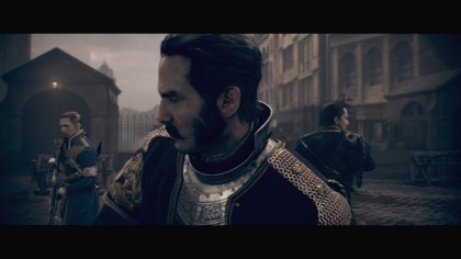 The Order: 1886 скриншоты