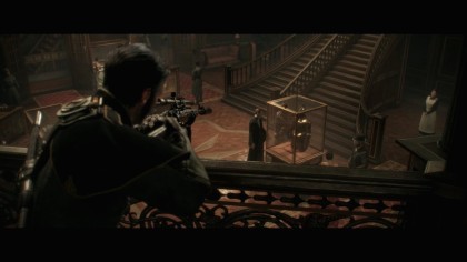 The Order: 1886 скриншоты