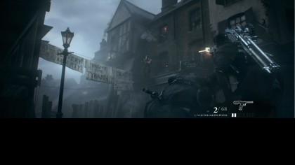 The Order: 1886 скриншоты