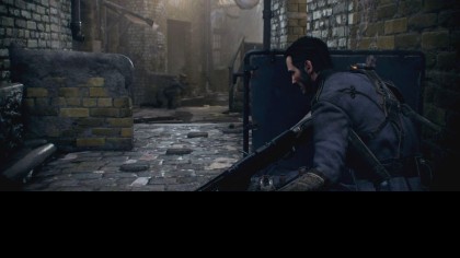 The Order: 1886 скриншоты