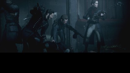 The Order: 1886 скриншоты