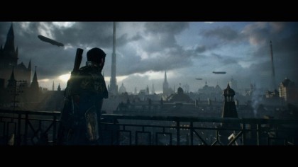 The Order: 1886 скриншоты