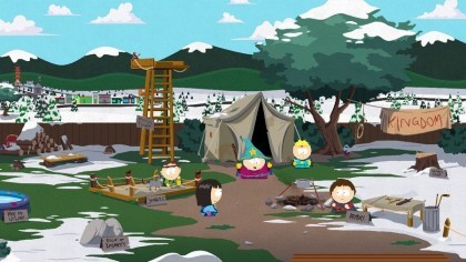 South Park: The Stick of Truth скриншоты