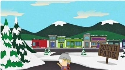 South Park: The Stick of Truth скриншоты