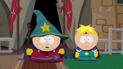 South Park: The Stick of Truth скриншоты