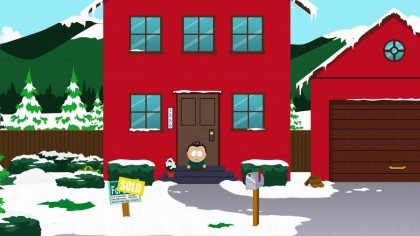 South Park: The Stick of Truth скриншоты