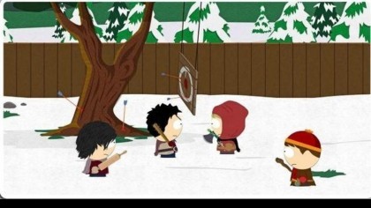 South Park: The Stick of Truth скриншоты